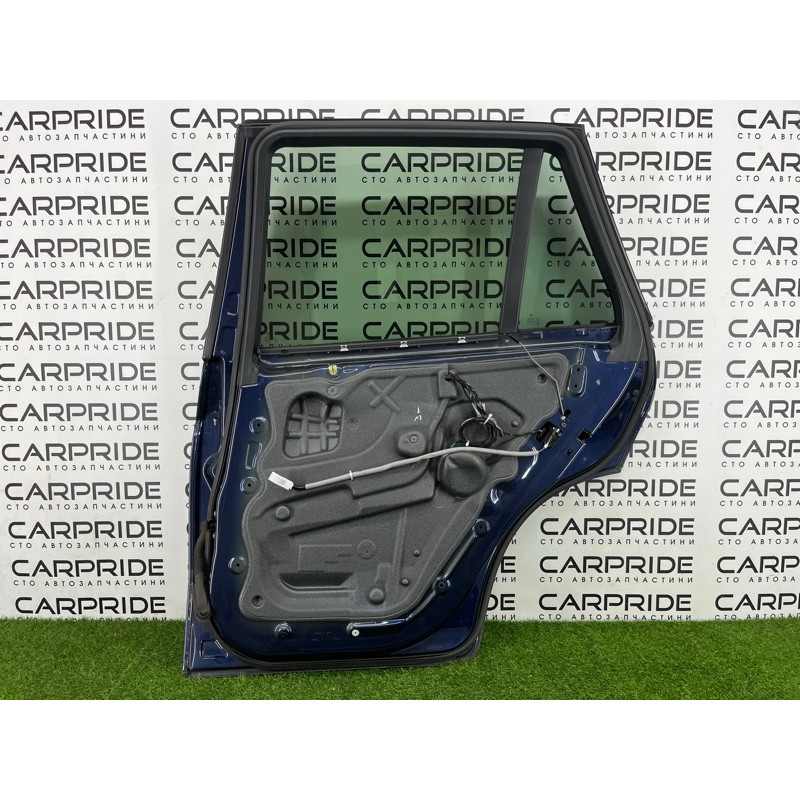 Дверь (наружные элементы кузова) BMW X5 E70 2011 3.0 N57 41527261482