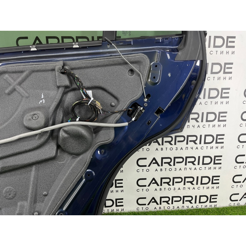 Дверь (наружные элементы кузова) BMW X5 E70 2011 3.0 N57 41527261482