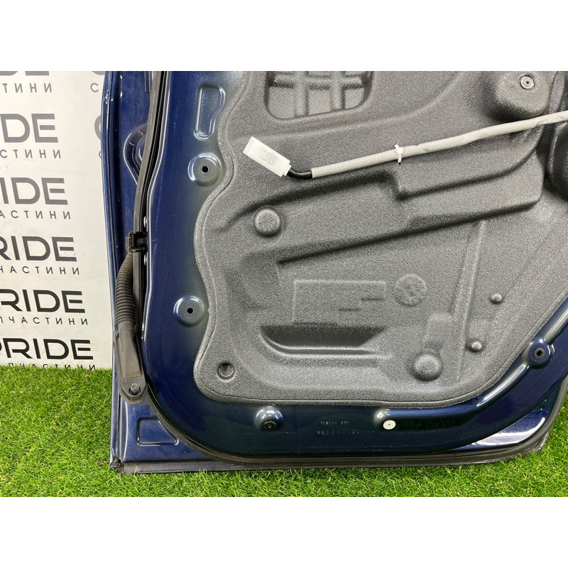 Дверь (наружные элементы кузова) BMW X5 E70 2011 3.0 N57 41527261482