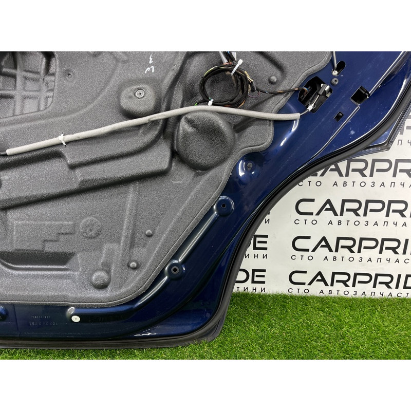 Дверь (наружные элементы кузова) BMW X5 E70 2011 3.0 N57 41527261482