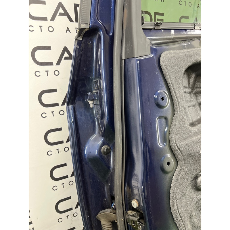 Дверь (наружные элементы кузова) BMW X5 E70 2011 3.0 N57 41527261482