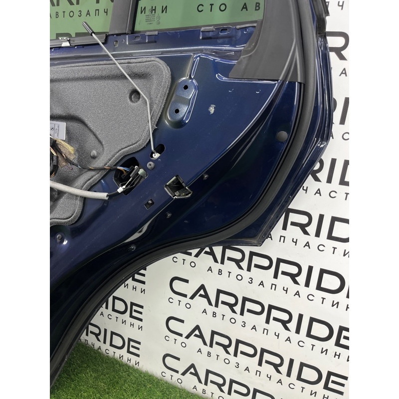 Дверь (наружные элементы кузова) BMW X5 E70 2011 3.0 N57 41527261482