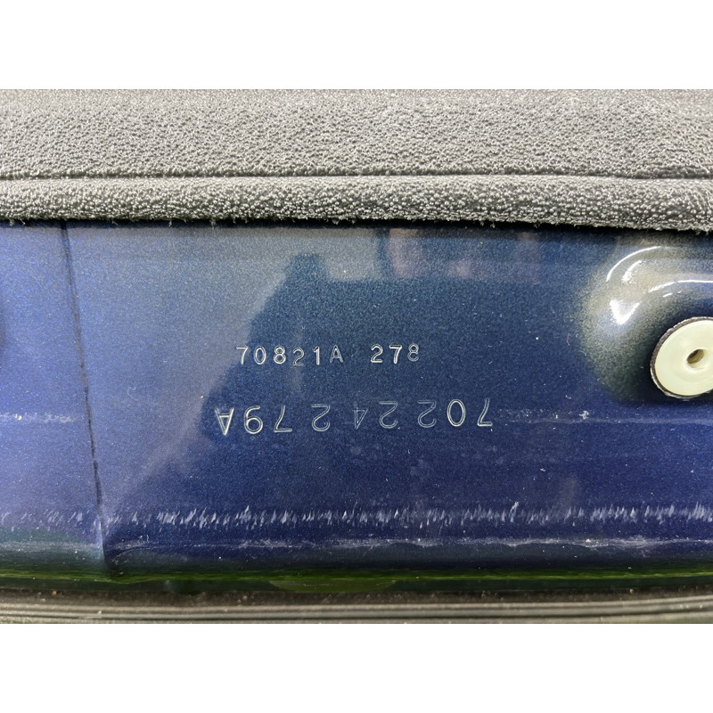 Дверь (наружные элементы кузова) BMW X5 E70 2011 3.0 N57 41527261482