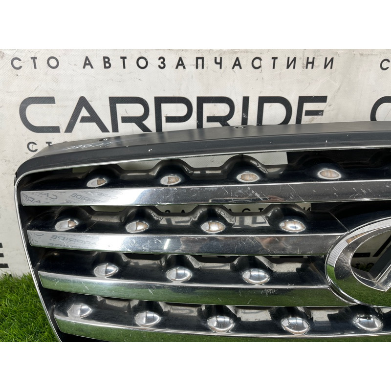 Решетка радиатора (наружные элементы кузова) Infiniti FX35 1 2004 62310CG000