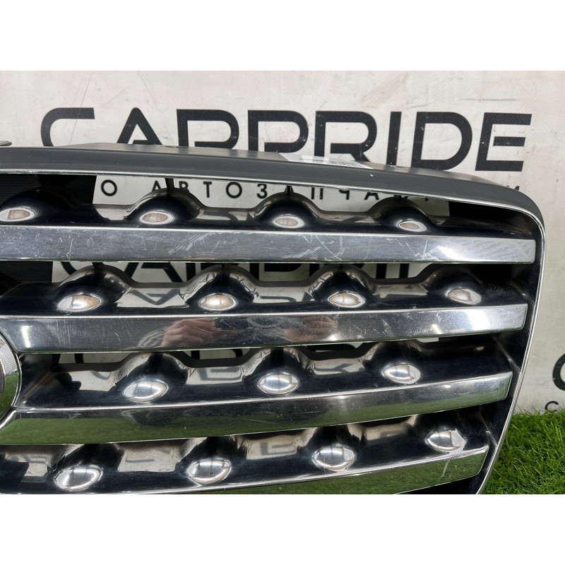 Решетка радиатора (наружные элементы кузова) Infiniti FX35 1 2004 62310CG000