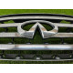 Решетка радиатора (наружные элементы кузова) Infiniti FX35 1 2004 62310CG000