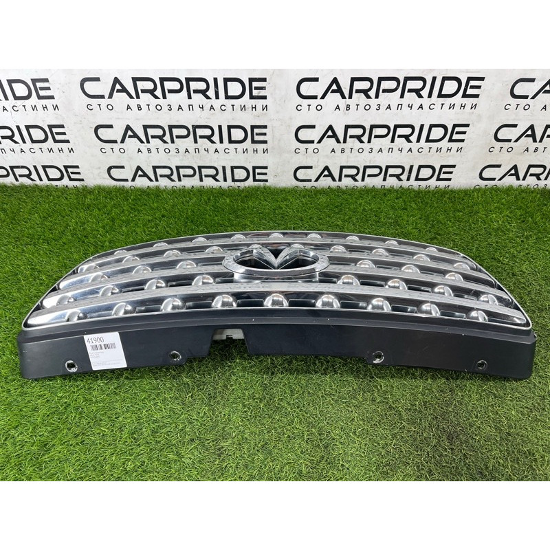 Решетка радиатора (наружные элементы кузова) Infiniti FX35 1 2004 62310CG000