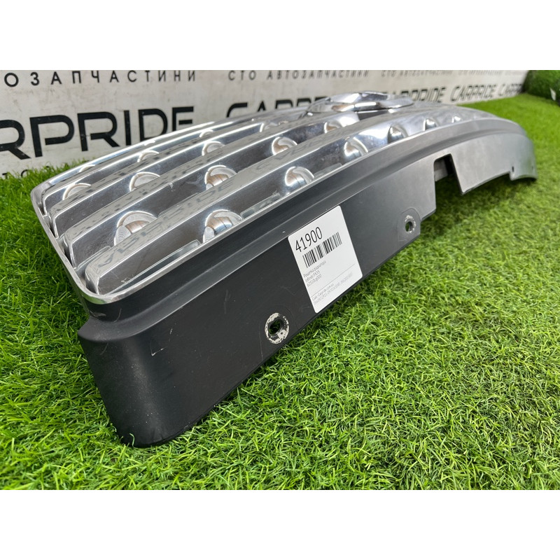 Решетка радиатора (наружные элементы кузова) Infiniti FX35 1 2004 62310CG000