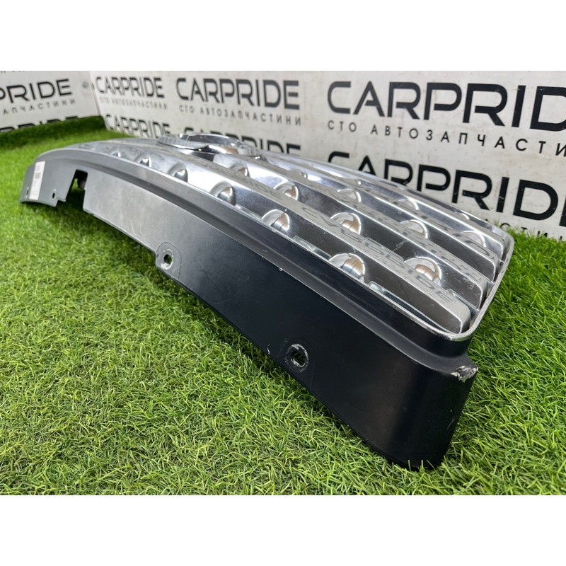 Решетка радиатора (наружные элементы кузова) Infiniti FX35 1 2004 62310CG000