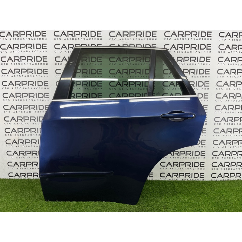 Дверь (наружные элементы кузова) BMW X5 E70 2011 3.0 N57 41527261481