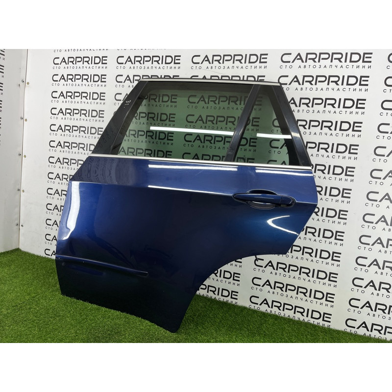 Дверь (наружные элементы кузова) BMW X5 E70 2011 3.0 N57 41527261481