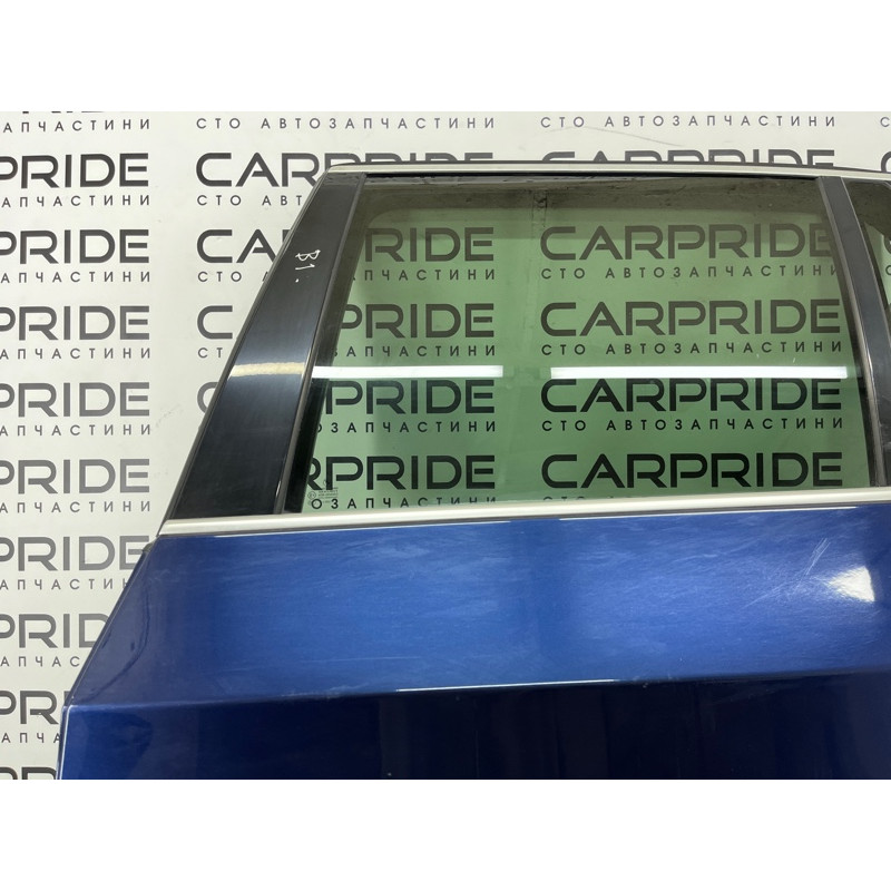 Дверь (наружные элементы кузова) BMW X5 E70 2011 3.0 N57 41527261481