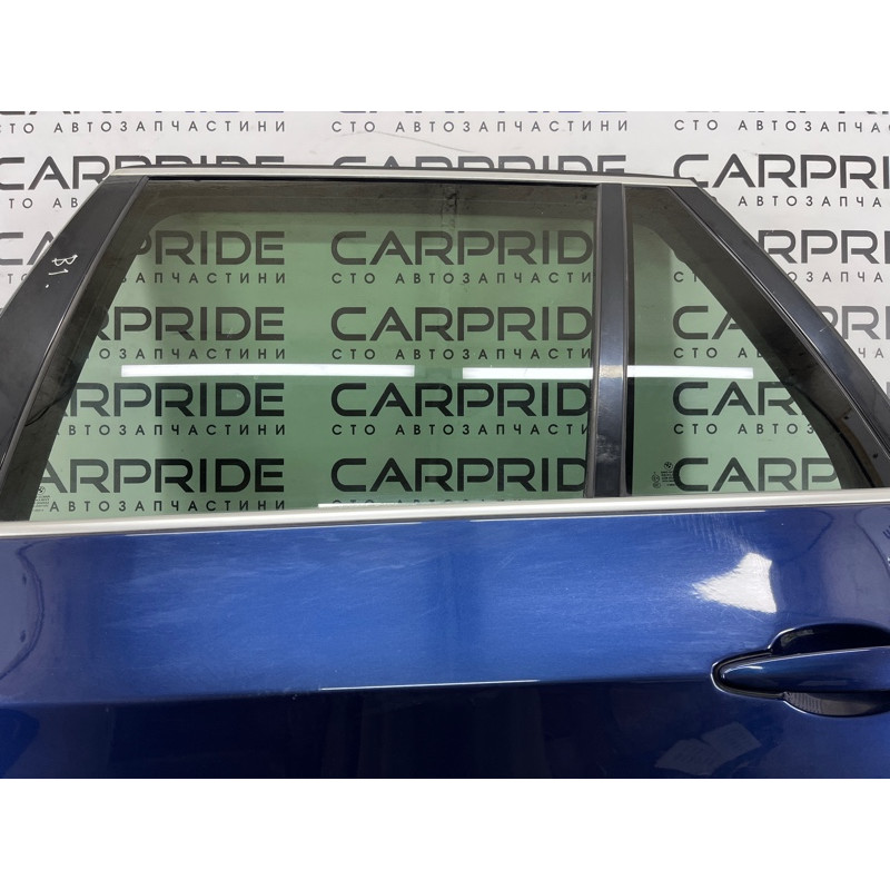 Дверь (наружные элементы кузова) BMW X5 E70 2011 3.0 N57 41527261481