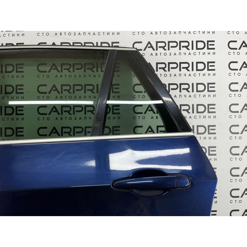 Дверь (наружные элементы кузова) BMW X5 E70 2011 3.0 N57 41527261481