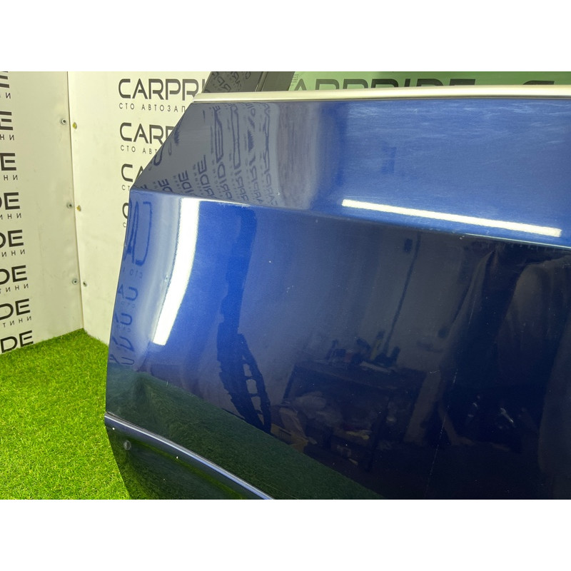 Дверь (наружные элементы кузова) BMW X5 E70 2011 3.0 N57 41527261481