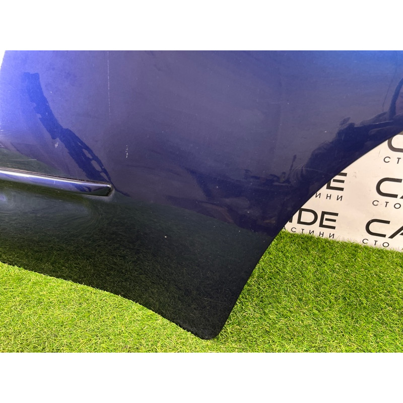 Дверь (наружные элементы кузова) BMW X5 E70 2011 3.0 N57 41527261481