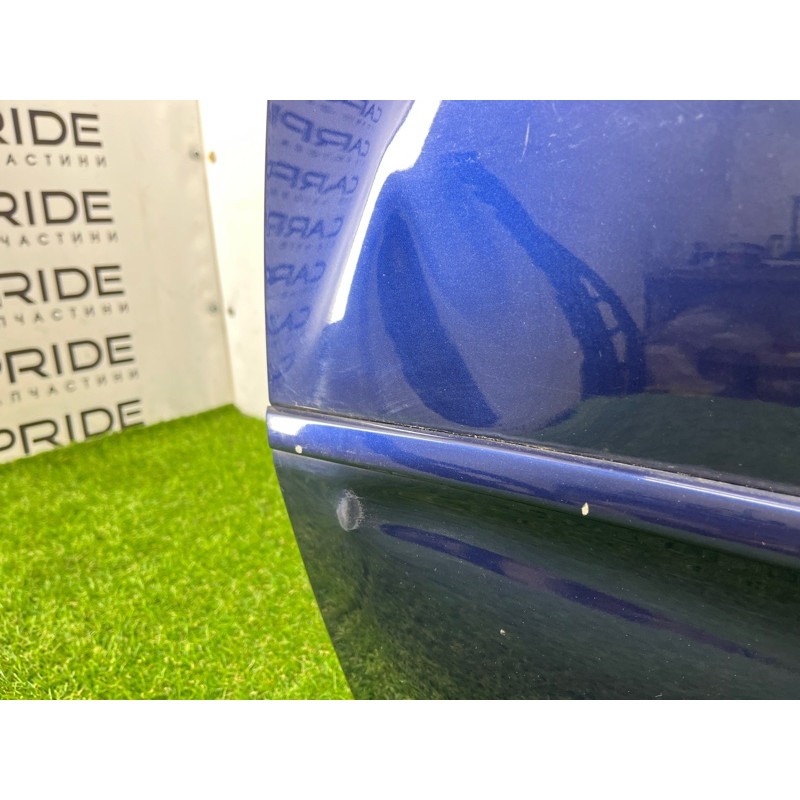 Дверь (наружные элементы кузова) BMW X5 E70 2011 3.0 N57 41527261481