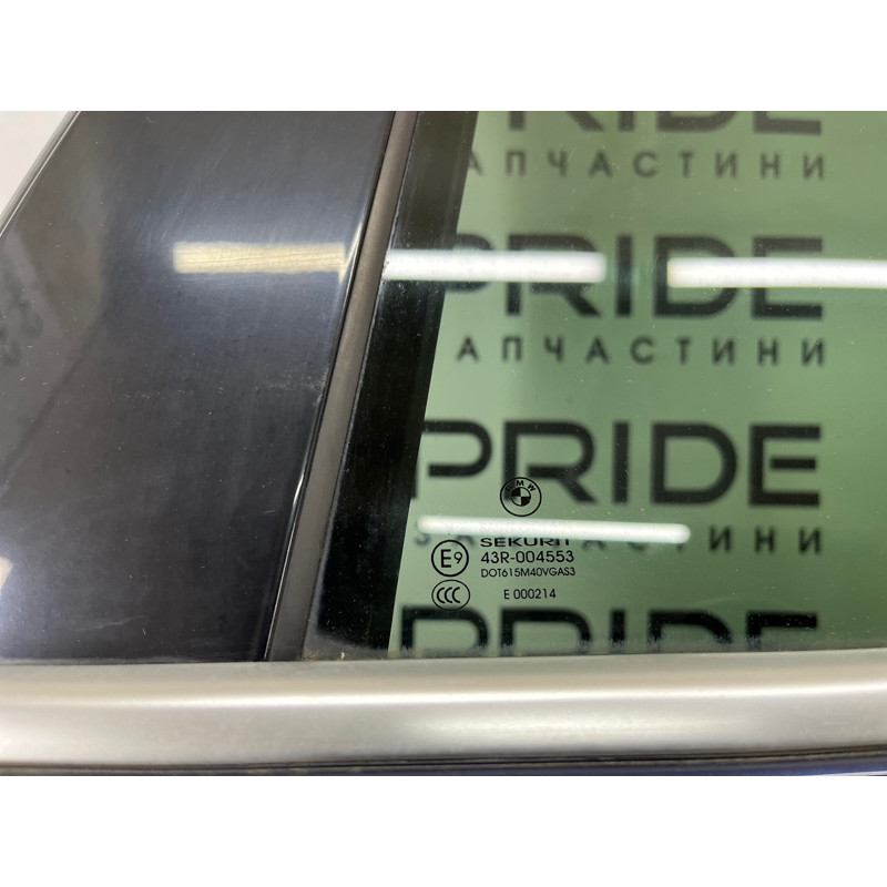 Дверь (наружные элементы кузова) BMW X5 E70 2011 3.0 N57 41527261481