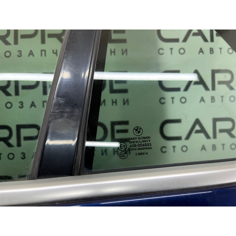 Дверь (наружные элементы кузова) BMW X5 E70 2011 3.0 N57 41527261481