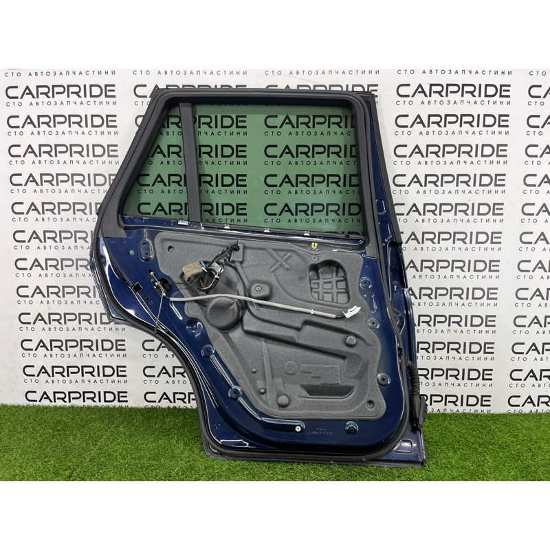 Дверь (наружные элементы кузова) BMW X5 E70 2011 3.0 N57 41527261481