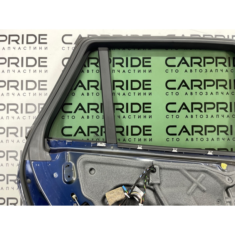 Дверь (наружные элементы кузова) BMW X5 E70 2011 3.0 N57 41527261481