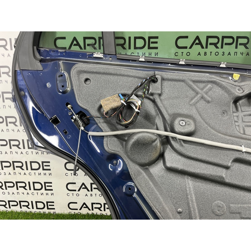 Дверь (наружные элементы кузова) BMW X5 E70 2011 3.0 N57 41527261481