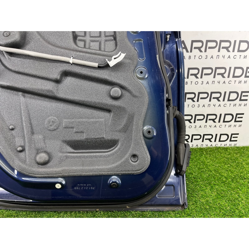 Дверь (наружные элементы кузова) BMW X5 E70 2011 3.0 N57 41527261481