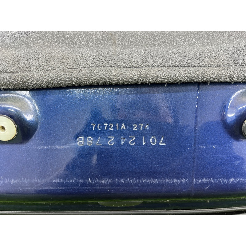 Дверь (наружные элементы кузова) BMW X5 E70 2011 3.0 N57 41527261481