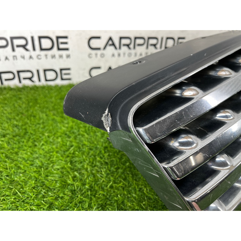 Решетка радиатора (наружные элементы кузова) Infiniti FX35 1 2004 62310CG000