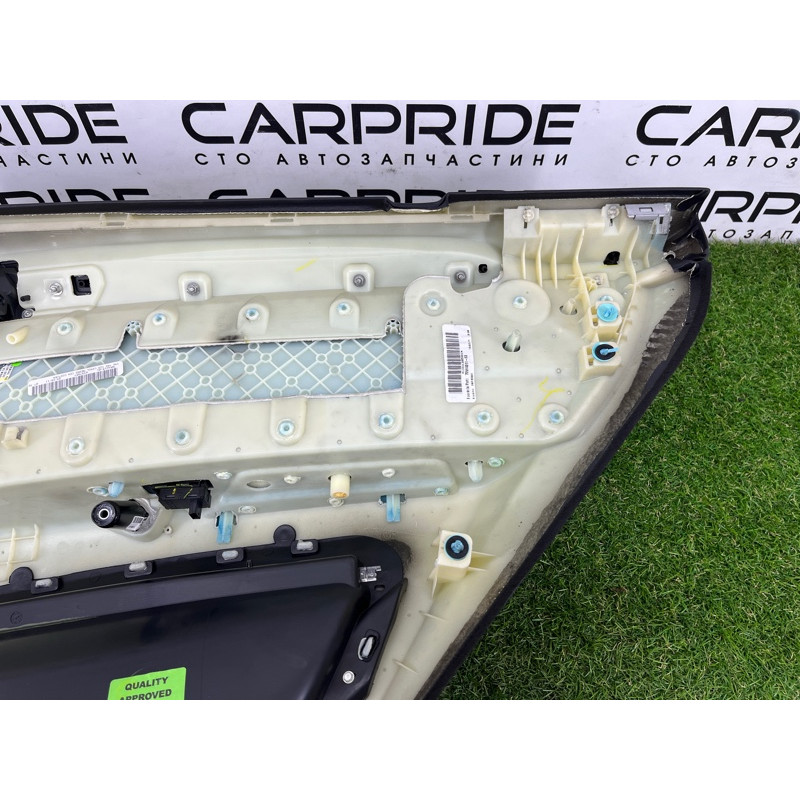 Дверная карта (салон) BMW X5 E70 2011 3.0 N57 51427244415