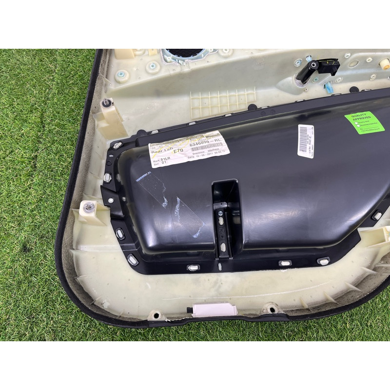 Дверная карта (салон) BMW X5 E70 2011 3.0 N57 51427244415