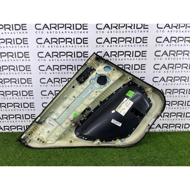 Дверная карта (салон) BMW X5 E70 2011 3.0 N57 51427244416