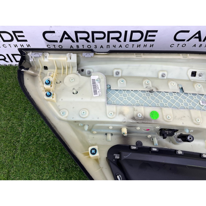 Дверная карта (салон) BMW X5 E70 2011 3.0 N57 51427244416