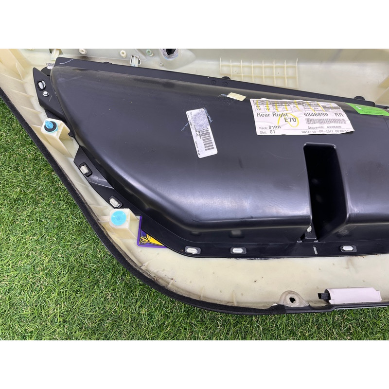 Дверная карта (салон) BMW X5 E70 2011 3.0 N57 51427244416