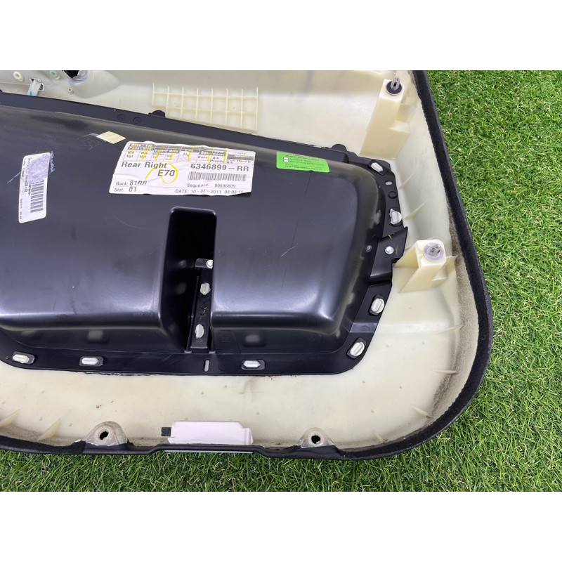 Дверная карта (салон) BMW X5 E70 2011 3.0 N57 51427244416