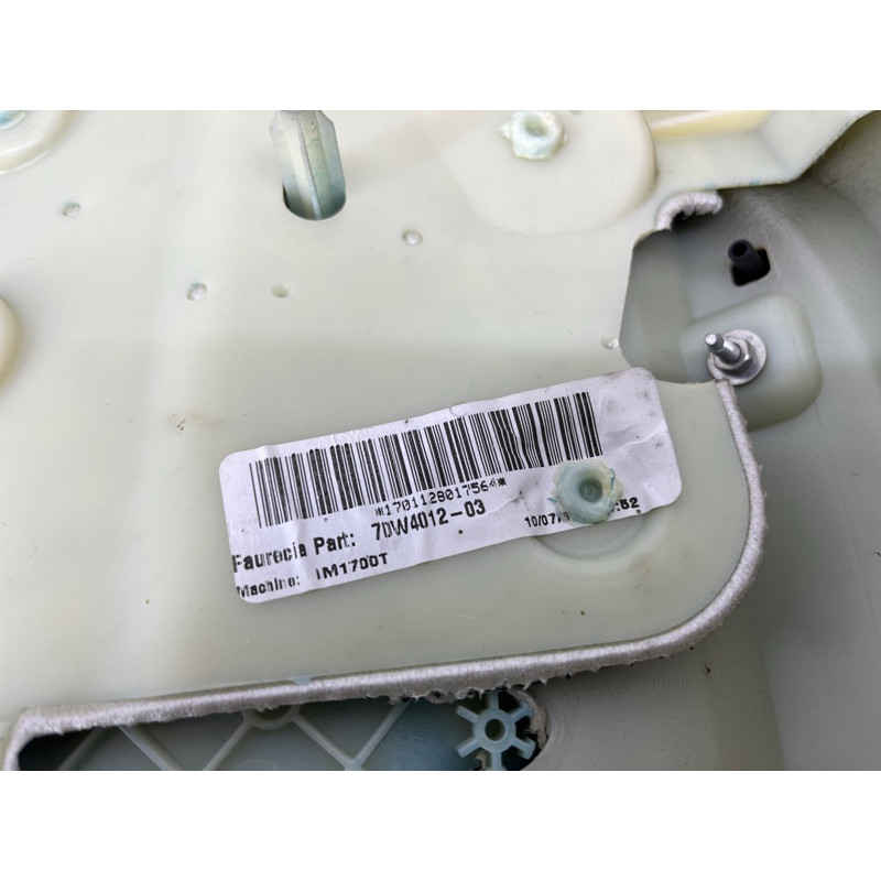 Дверная карта (салон) BMW X5 E70 2011 3.0 N57 51427244416