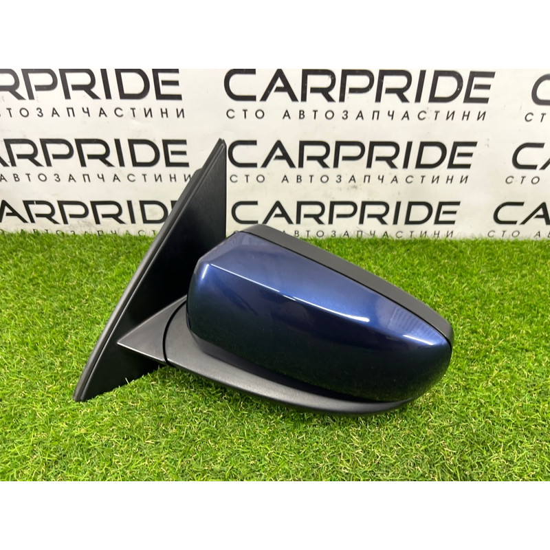 Зеркало (стекла и зеркала) BMW X5 E70 2011 3.0 N57 51167282723