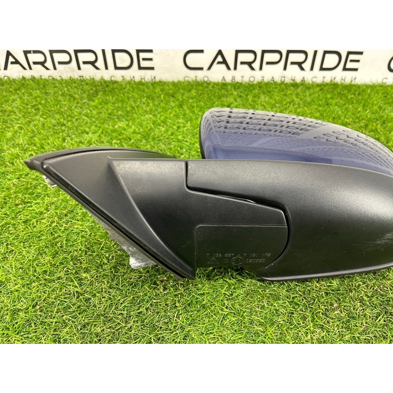 Зеркало (стекла и зеркала) BMW X5 E70 2011 3.0 N57 51167282723