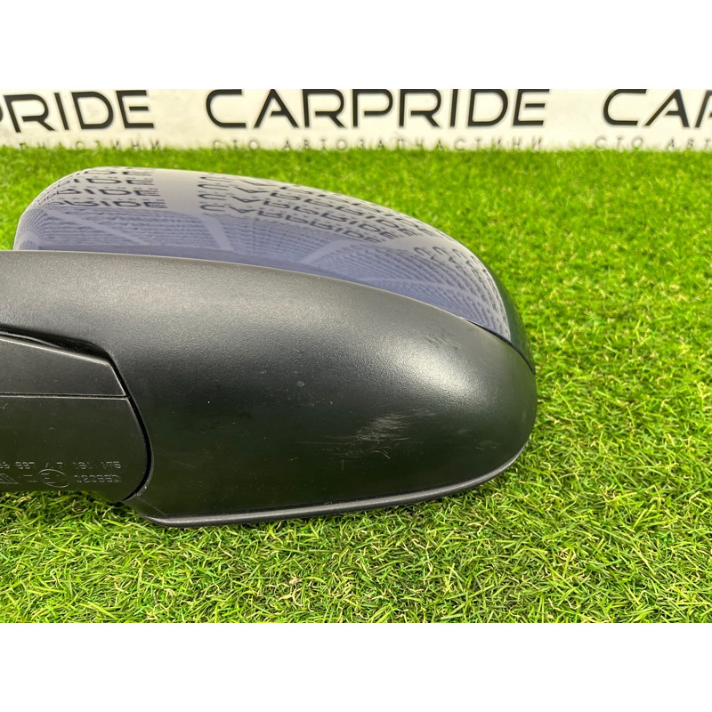 Зеркало (стекла и зеркала) BMW X5 E70 2011 3.0 N57 51167282723