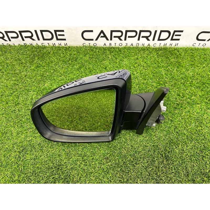 Зеркало (стекла и зеркала) BMW X5 E70 2011 3.0 N57 51167282723