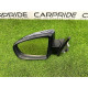 Зеркало (стекла и зеркала) BMW X5 E70 2011 3.0 N57 51167282723