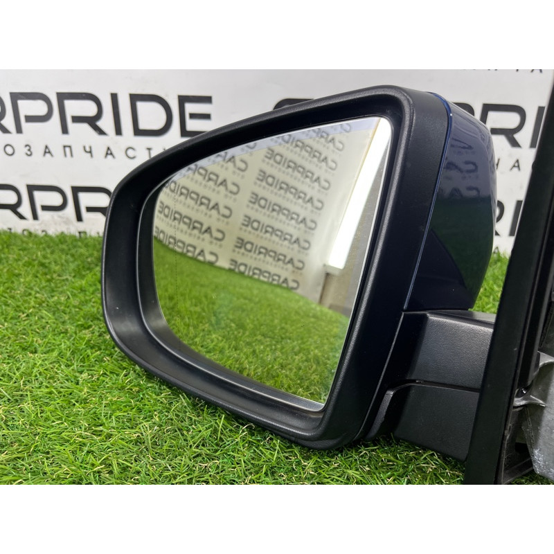 Зеркало (стекла и зеркала) BMW X5 E70 2011 3.0 N57 51167282723