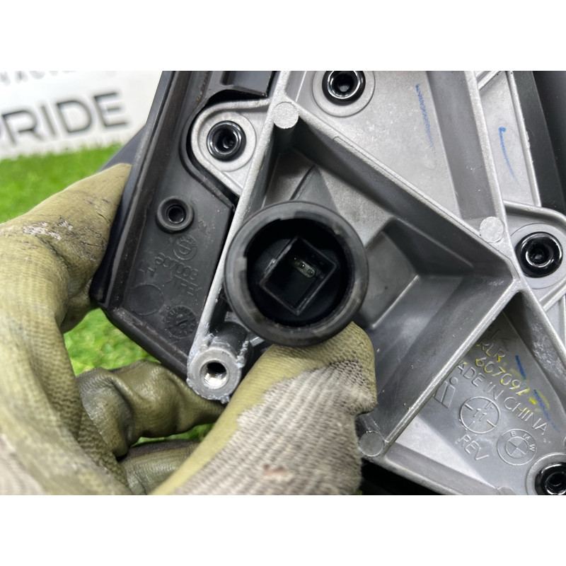 Зеркало (стекла и зеркала) BMW X5 E70 2011 3.0 N57 51167282723