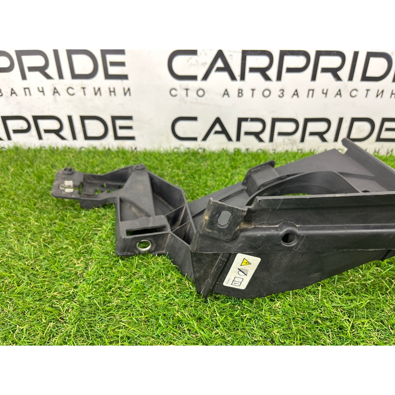 Крепление крыла (кузов и элементы) BMW X5 E70 2011 3.0 N57 51657157990