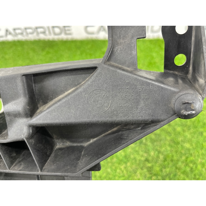 Крепление крыла (кузов и элементы) BMW X5 E70 2011 3.0 N57 51657157990