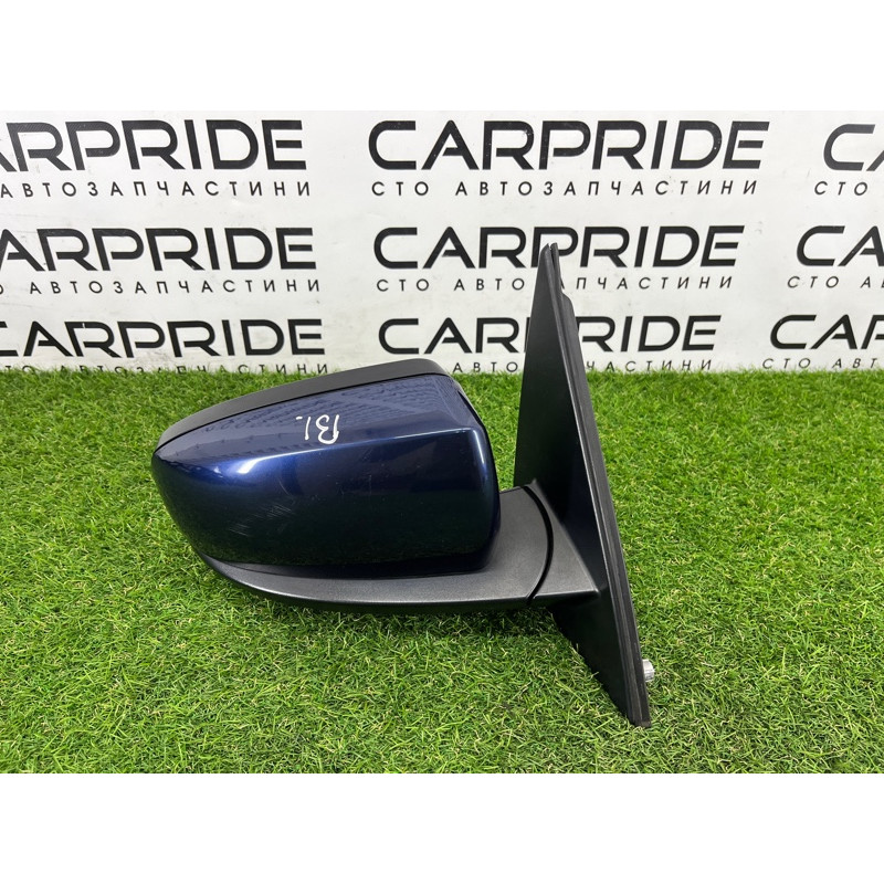 Зеркало (стекла и зеркала) BMW X5 E70 2011 3.0 N57 51167282724