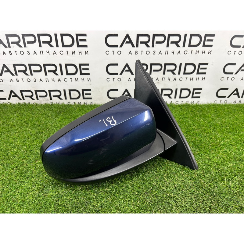 Зеркало (стекла и зеркала) BMW X5 E70 2011 3.0 N57 51167282724