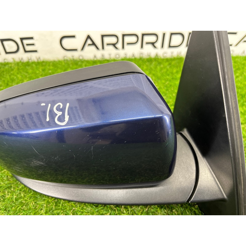 Зеркало (стекла и зеркала) BMW X5 E70 2011 3.0 N57 51167282724