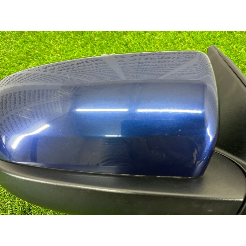 Зеркало (стекла и зеркала) BMW X5 E70 2011 3.0 N57 51167282724