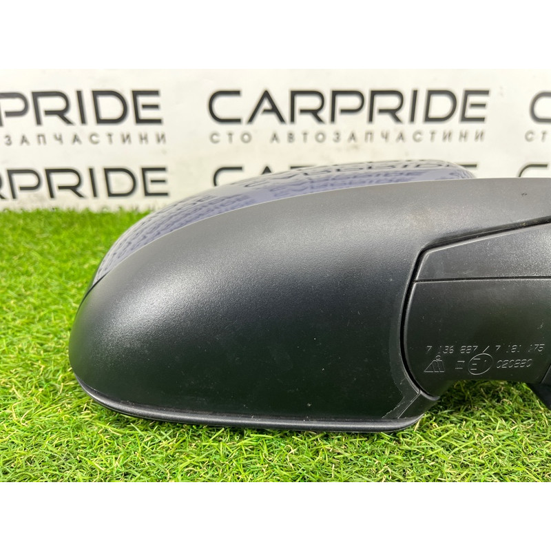 Зеркало (стекла и зеркала) BMW X5 E70 2011 3.0 N57 51167282724